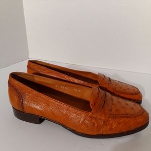 Ostrich polo Ralph Lauren shoes